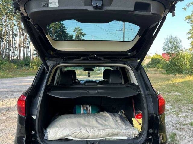 Черный Форд Эскейп, объемом двигателя 2 л и пробегом 126 тыс. км за 15000 $, фото 14 на Automoto.ua