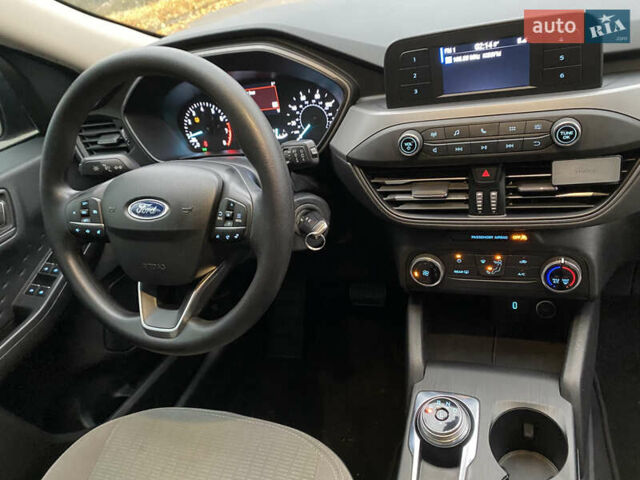 Форд Эскейп 2019 в Киеве на Automoto.ua Черный Форд Эскейп, объемом двигателя 1.5 л и пробегом 184 тыс. км за 16500 $, фото 21 на Automoto.ua