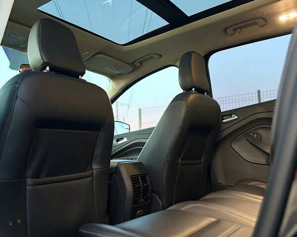 Черный Форд Эскейп, объемом двигателя 1.5 л и пробегом 112 тыс. км за 14900 $, фото 22 на Automoto.ua