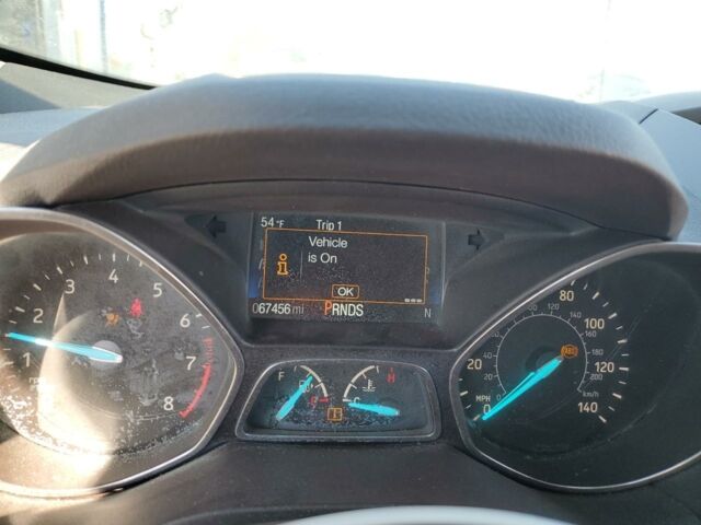 Черный Форд Эскейп, объемом двигателя 2.5 л и пробегом 108 тыс. км за 8950 $, фото 8 на Automoto.ua