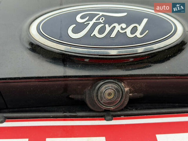 Чорний Форд Ескейп, об'ємом двигуна 1.5 л та пробігом 214 тис. км за 10700 $, фото 25 на Automoto.ua