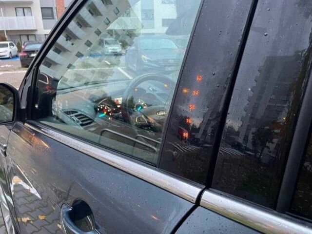 Чорний Форд Ескейп, об'ємом двигуна 1.6 л та пробігом 82 тис. км за 8300 $, фото 3 на Automoto.ua