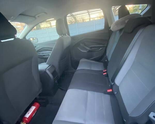 Чорний Форд Ескейп, об'ємом двигуна 2.5 л та пробігом 97 тис. км за 14028 $, фото 3 на Automoto.ua