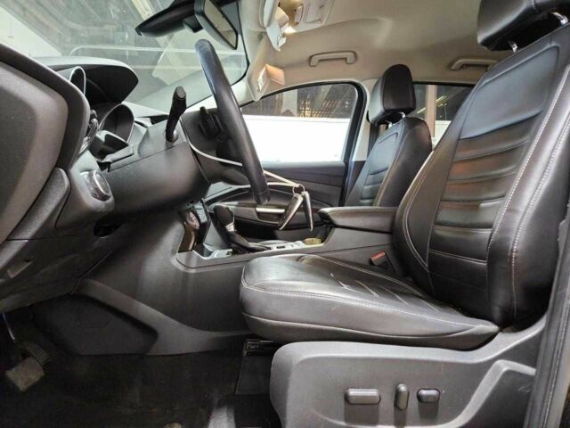 Чорний Форд Ескейп, об'ємом двигуна 0 л та пробігом 114 тис. км за 2000 $, фото 6 на Automoto.ua