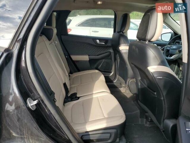 Черный Форд Эскейп, объемом двигателя 0 л и пробегом 73 тыс. км за 3200 $, фото 10 на Automoto.ua