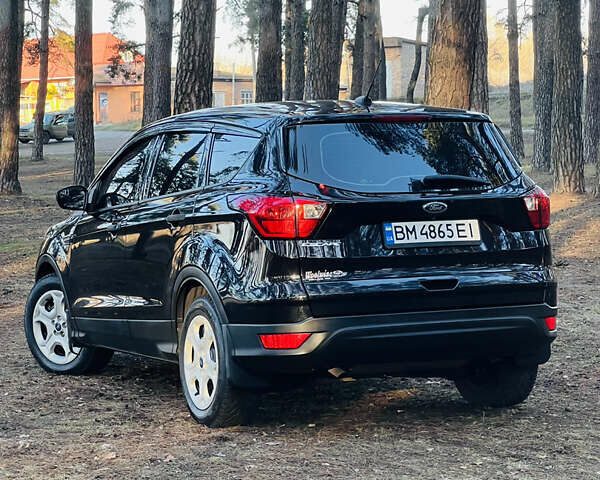 Чорний Форд Ескейп, об'ємом двигуна 2.49 л та пробігом 98 тис. км за 14150 $, фото 11 на Automoto.ua