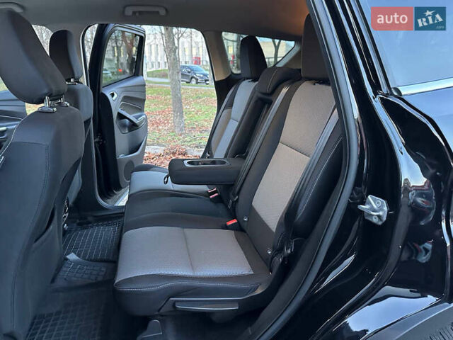 Чорний Форд Ескейп, об'ємом двигуна 1.5 л та пробігом 55 тис. км за 11700 $, фото 28 на Automoto.ua