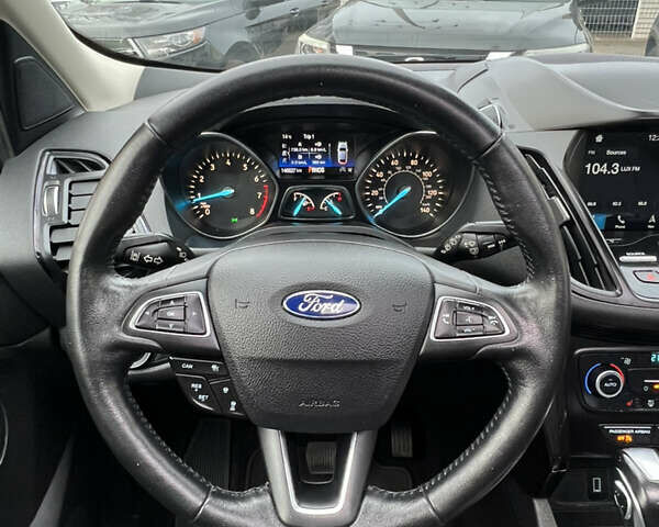 Чорний Форд Ескейп, об'ємом двигуна 2 л та пробігом 147 тис. км за 16900 $, фото 38 на Automoto.ua