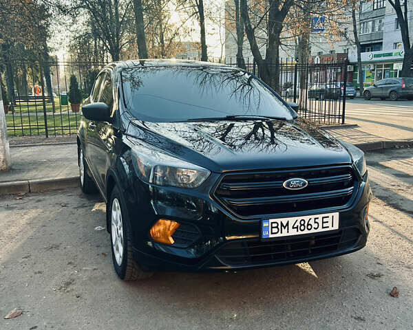 Чорний Форд Ескейп, об'ємом двигуна 2.49 л та пробігом 98 тис. км за 14150 $, фото 7 на Automoto.ua
