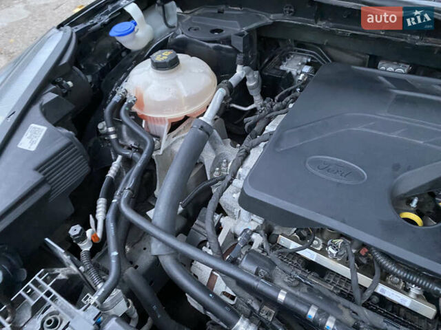 Форд Эскейп 2019 в Киеве на Automoto.ua Черный Форд Эскейп, объемом двигателя 1.5 л и пробегом 184 тыс. км за 16500 $, фото 41 на Automoto.ua