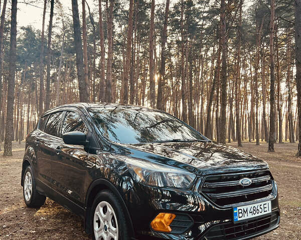 Чорний Форд Ескейп, об'ємом двигуна 2.49 л та пробігом 98 тис. км за 14150 $, фото 1 на Automoto.ua