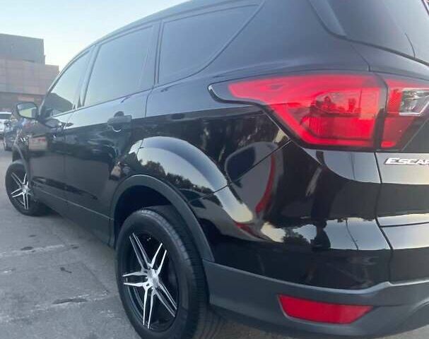 Чорний Форд Ескейп, об'ємом двигуна 2.5 л та пробігом 97 тис. км за 14028 $, фото 16 на Automoto.ua