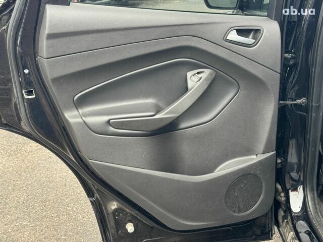 Чорний Форд Ескейп, об'ємом двигуна 1.5 л та пробігом 147 тис. км за 14390 $, фото 16 на Automoto.ua