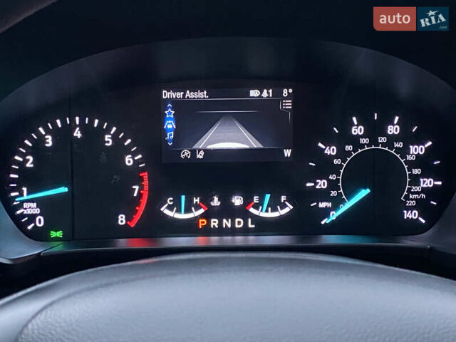 Форд Эскейп 2019 в Киеве на Automoto.ua Черный Форд Эскейп, объемом двигателя 1.5 л и пробегом 184 тыс. км за 16500 $, фото 30 на Automoto.ua