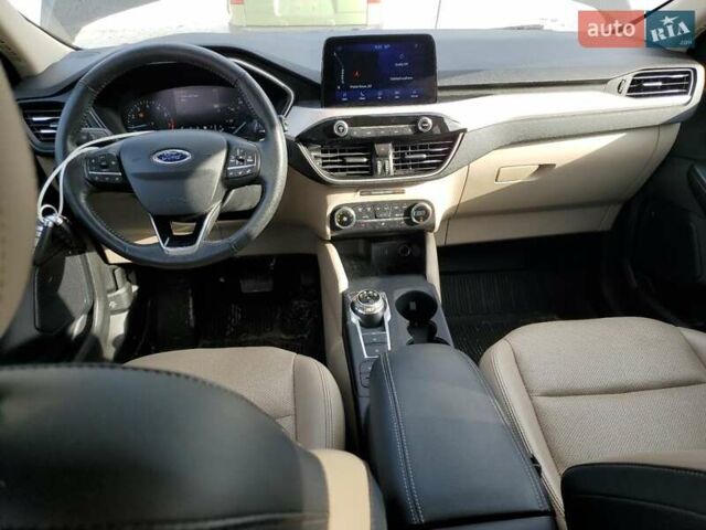 Черный Форд Эскейп, объемом двигателя 0 л и пробегом 73 тыс. км за 3200 $, фото 6 на Automoto.ua