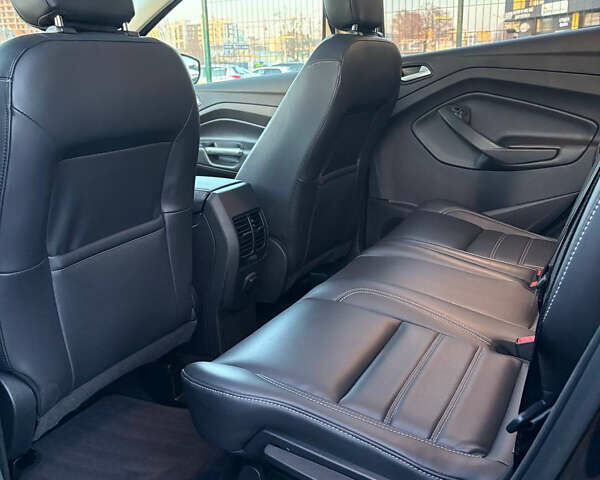 Черный Форд Эскейп, объемом двигателя 1.5 л и пробегом 112 тыс. км за 14900 $, фото 18 на Automoto.ua