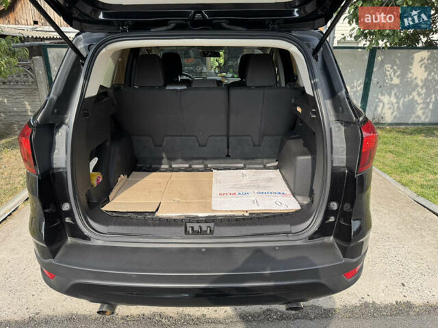 Черный Форд Эскейп, объемом двигателя 1.5 л и пробегом 51 тыс. км за 12000 $, фото 17 на Automoto.ua