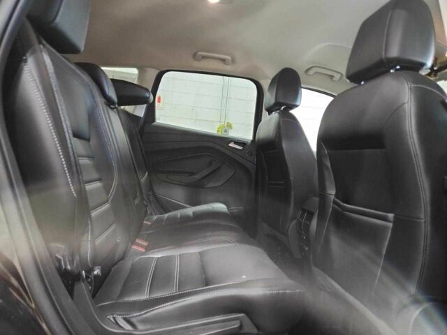 Чорний Форд Ескейп, об'ємом двигуна 0 л та пробігом 114 тис. км за 2000 $, фото 10 на Automoto.ua