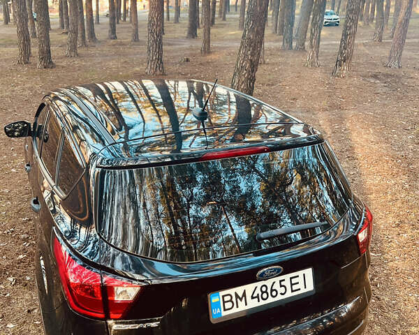 Чорний Форд Ескейп, об'ємом двигуна 2.49 л та пробігом 98 тис. км за 14150 $, фото 6 на Automoto.ua