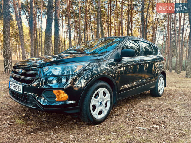 Чорний Форд Ескейп, об'ємом двигуна 2.49 л та пробігом 98 тис. км за 14150 $, фото 5 на Automoto.ua