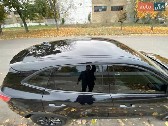 Форд Эскейп 2019 в Киеве на Automoto.ua Черный Форд Эскейп, объемом двигателя 1.5 л и пробегом 184 тыс. км за 16500 $, фото 10 на Automoto.ua