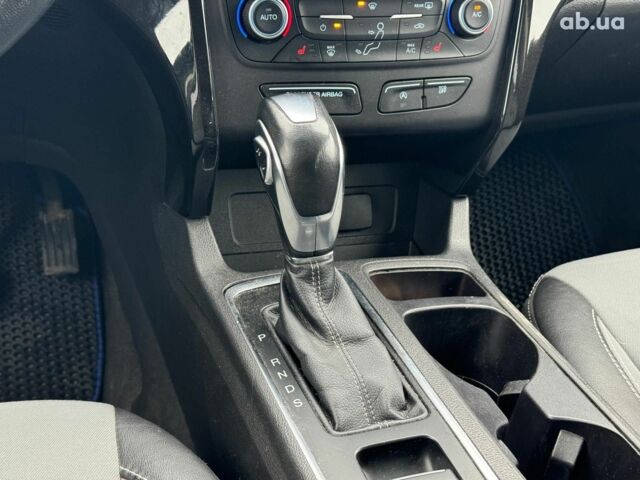 Чорний Форд Ескейп, об'ємом двигуна 1.5 л та пробігом 147 тис. км за 14390 $, фото 27 на Automoto.ua