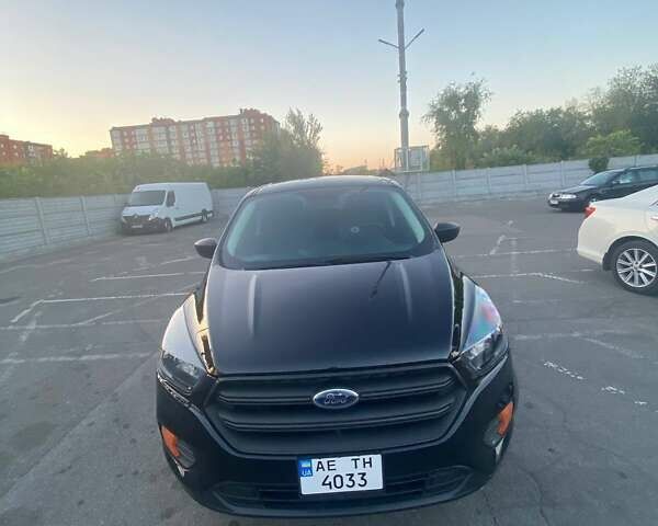 Чорний Форд Ескейп, об'ємом двигуна 2.5 л та пробігом 97 тис. км за 14028 $, фото 10 на Automoto.ua