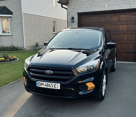 Чорний Форд Ескейп, об'ємом двигуна 2.49 л та пробігом 98 тис. км за 14150 $, фото 29 на Automoto.ua