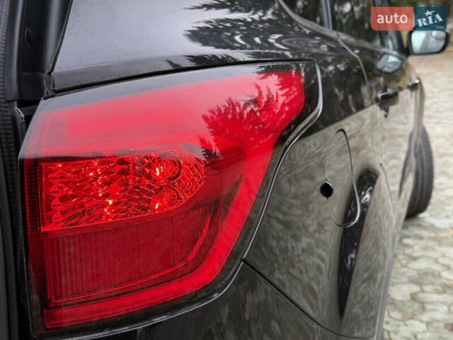 Чорний Форд Ескейп, об'ємом двигуна 1.5 л та пробігом 214 тис. км за 10700 $, фото 23 на Automoto.ua