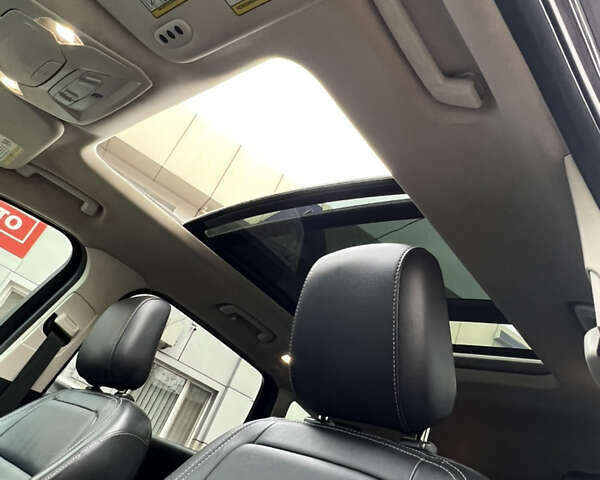 Чорний Форд Ескейп, об'ємом двигуна 2 л та пробігом 147 тис. км за 16900 $, фото 30 на Automoto.ua