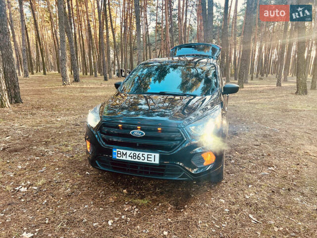 Чорний Форд Ескейп, об'ємом двигуна 2.49 л та пробігом 98 тис. км за 14150 $, фото 18 на Automoto.ua