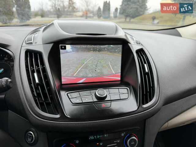 Чорний Форд Ескейп, об'ємом двигуна 1.5 л та пробігом 214 тис. км за 10700 $, фото 18 на Automoto.ua