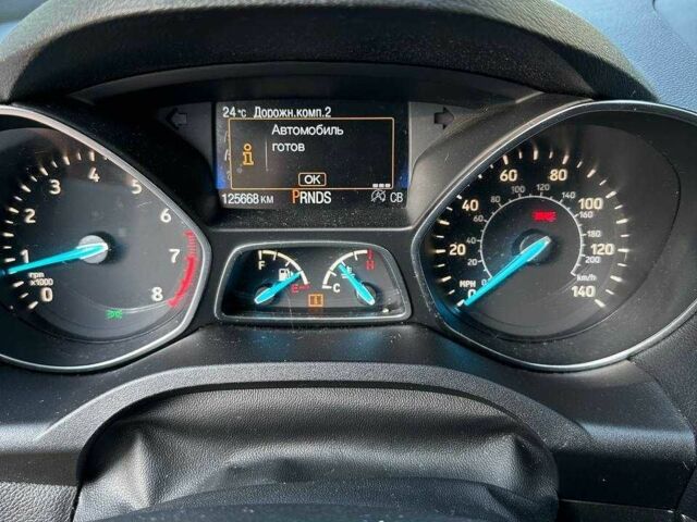 Черный Форд Эскейп, объемом двигателя 2 л и пробегом 126 тыс. км за 15000 $, фото 18 на Automoto.ua