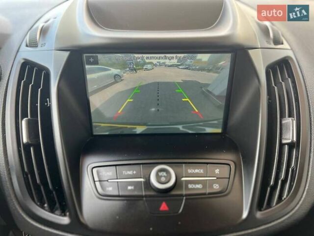 Черный Форд Эскейп, объемом двигателя 1.5 л и пробегом 84 тыс. км за 13900 $, фото 25 на Automoto.ua