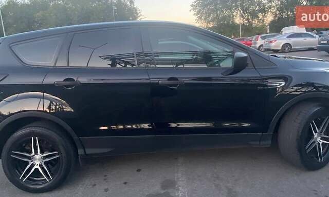 Чорний Форд Ескейп, об'ємом двигуна 2.5 л та пробігом 97 тис. км за 14028 $, фото 13 на Automoto.ua