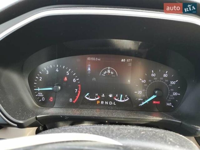 Черный Форд Эскейп, объемом двигателя 0 л и пробегом 73 тыс. км за 3200 $, фото 8 на Automoto.ua