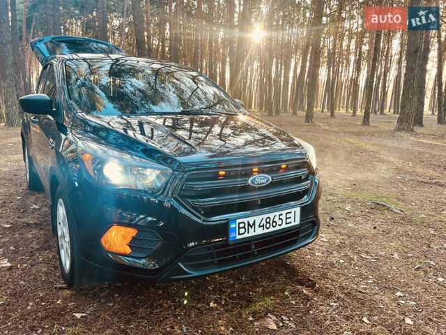 Чорний Форд Ескейп, об'ємом двигуна 2.49 л та пробігом 98 тис. км за 14150 $, фото 17 на Automoto.ua