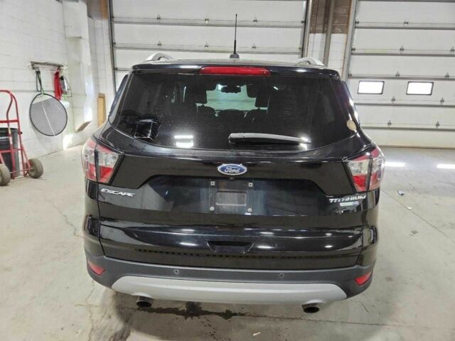 Чорний Форд Ескейп, об'ємом двигуна 0 л та пробігом 114 тис. км за 2000 $, фото 5 на Automoto.ua