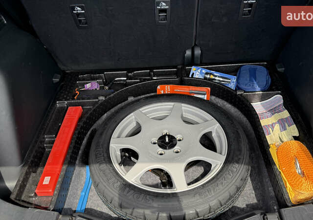 Чорний Форд Ескейп, об'ємом двигуна 1.5 л та пробігом 62 тис. км за 17800 $, фото 9 на Automoto.ua