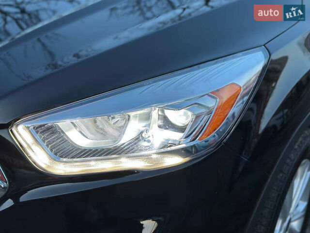 Чорний Форд Ескейп, об'ємом двигуна 1.5 л та пробігом 55 тис. км за 11700 $, фото 34 на Automoto.ua