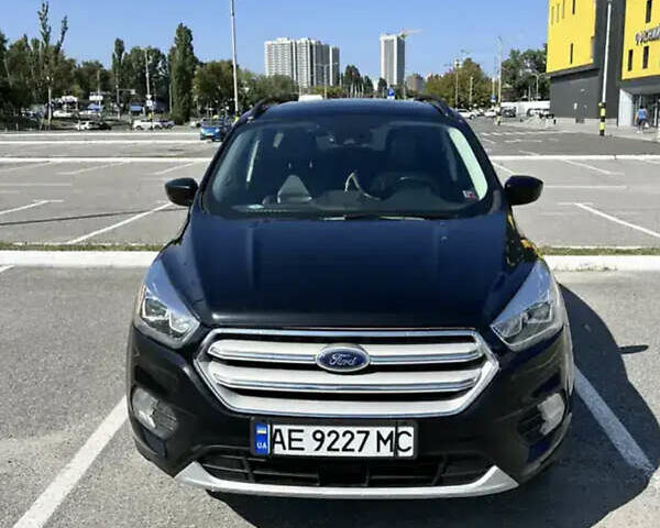 Чорний Форд Ескейп, об'ємом двигуна 1.5 л та пробігом 87 тис. км за 15000 $, фото 5 на Automoto.ua
