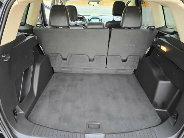 Черный Форд Эскейп, объемом двигателя 1.5 л и пробегом 47 тыс. км за 8700 $, фото 11 на Automoto.ua