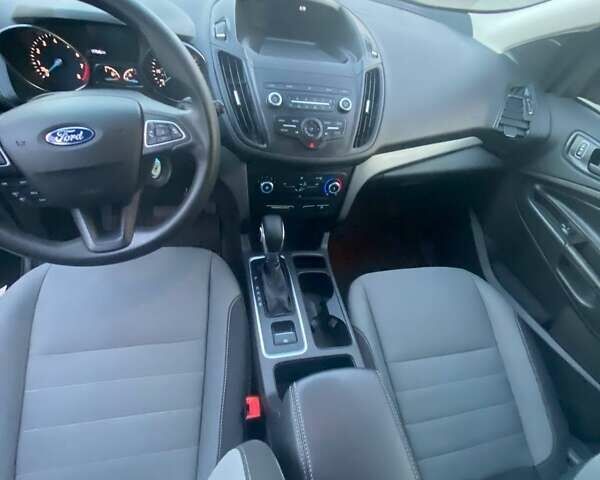 Чорний Форд Ескейп, об'ємом двигуна 2.5 л та пробігом 97 тис. км за 14028 $, фото 6 на Automoto.ua