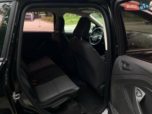 Черный Форд Эскейп, объемом двигателя 2.49 л и пробегом 61 тыс. км за 13490 $, фото 13 на Automoto.ua