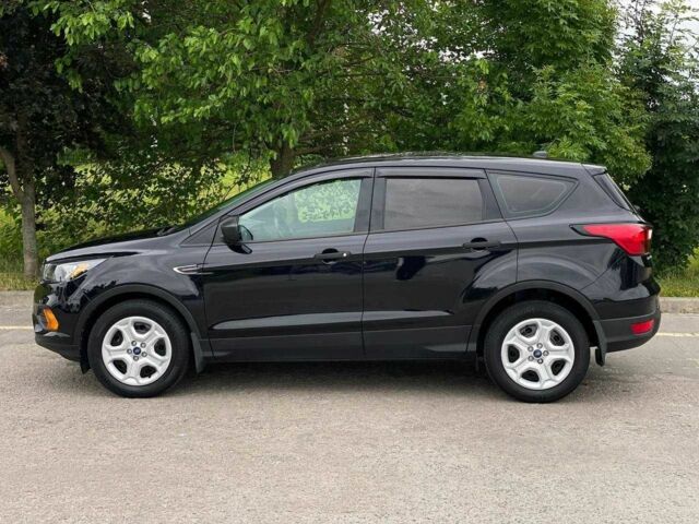 Черный Форд Эскейп, объемом двигателя 2.5 л и пробегом 61 тыс. км за 12990 $, фото 3 на Automoto.ua