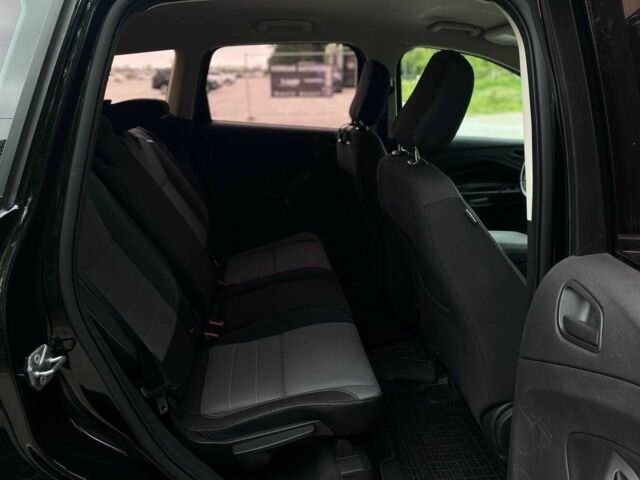 Черный Форд Эскейп, объемом двигателя 2.5 л и пробегом 61 тыс. км за 12990 $, фото 12 на Automoto.ua