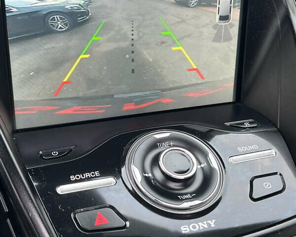 Чорний Форд Ескейп, об'ємом двигуна 2 л та пробігом 147 тис. км за 16900 $, фото 52 на Automoto.ua