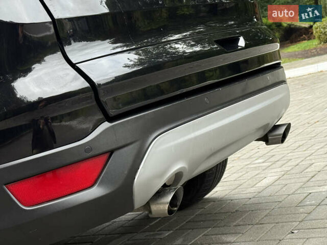 Чорний Форд Ескейп, об'ємом двигуна 1.5 л та пробігом 147 тис. км за 13900 $, фото 28 на Automoto.ua