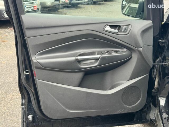 Чорний Форд Ескейп, об'ємом двигуна 1.5 л та пробігом 147 тис. км за 14390 $, фото 11 на Automoto.ua