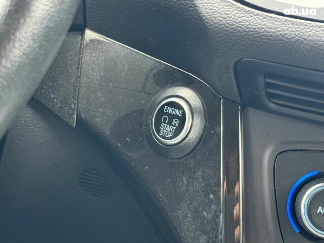 Чорний Форд Ескейп, об'ємом двигуна 1.5 л та пробігом 147 тис. км за 14390 $, фото 28 на Automoto.ua